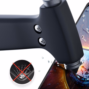 Asus ROG Phone 9 / 9 Pro / 9 FE – 3mk Silky Matt Privacy privaatsusfilter