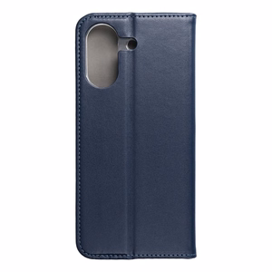 SMART MAGNETO Book Ümbris jaoks XIAOMI XIAOMI Redmi 13C 4G / 13C 5G / POCO C65 navy