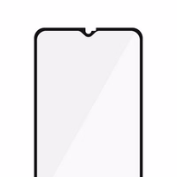 PanzerGlass E2E Regular karastatud klaas jaoks Samsung Galaxy A03 - with must raamiga