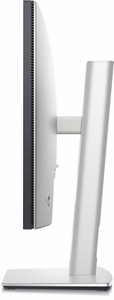 DELL UltraSharp U2424HE arvutimonitor 60,5 cm (23,8") 1920 x 1080 pikslit Full HD LCD must, hõbedane