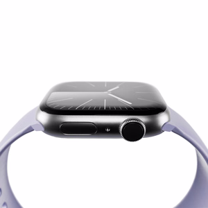 Puro Icon Ремешок для Apple Watch 38/40/41/42mm - фиолетовый