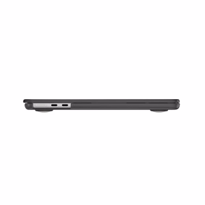 Speck SmartShell ümbris seadmele MacBook Air 13.6" (M5 / M4 / M3 / M2, 2026–2022), Obsidian värvitoonis