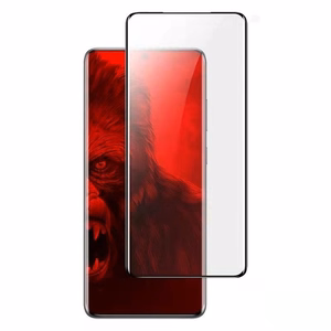 Tempered klaas Adpo 3D Xiaomi 12T/12T Pro kumer must