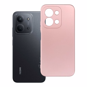 METALLIC Ümbris jaoks XIAOMI Redmi 15C roosa