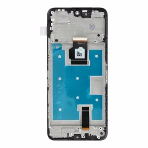 OEM ekraan raamiga mudelile Honor X7b