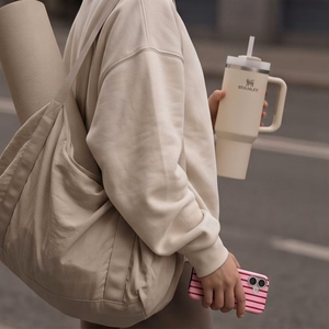 Tech-Protect Lamano MagSafe  iPhone 17 ümbris, punane-roosa
