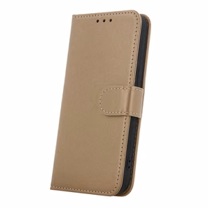 Smart Classic ümbris jaoks Motorola Moto E13 kuldne