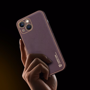 Dux Ducis Yolo Apple iPhone 14 Plus фиолетовый
