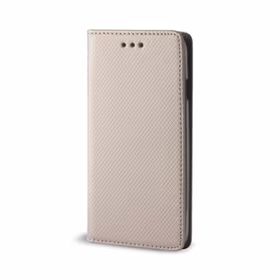 Nutikas magnet ümbris for Xiaomi Redmi Note 15 5G (EU) kuldne