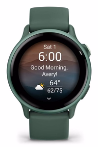 Garmin Vivoactive 6 roheline Jasmine nutikell