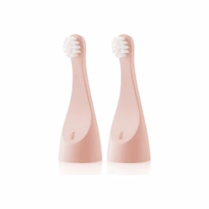 ETA Sonetic Kids ETA171090100 – hambaharja vahetuspead, lastele, 2 pcs, roosad
