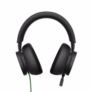 Microsoft Xbox Stereo kõrvaklapid juhtmega peakomplekt mängude must