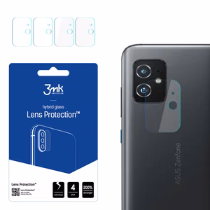 3mk Lens Protection™ гибридное стекло камеры Asus Zenfone 8