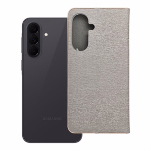 LUNA Book Gold SAMSUNG A37 5G jaoks hõbedane