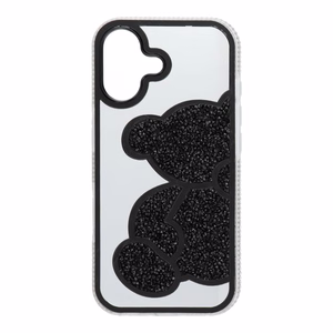 TEDDY BEAR Ümbris jaoks IPHONE 17 must