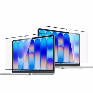 AmazingThing Radix MagClear kile MacBook Neo 13" jaoks
