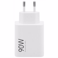 XIAOMI original laadija USB A MDY-15-EK 90W valge bulk