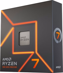 AMD Ryzen 7 7700X protsessor 4,5 GHz 32 MB L3 Box