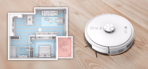TEESA SMART VAC PRO robottolmuimeja