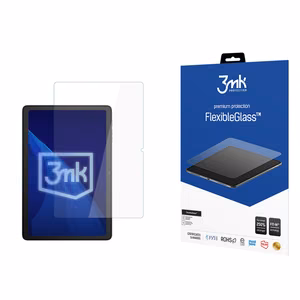 Blackview Tab 60 Pro – 3mk FlexibleGlass (kuni 11") tahvelarvuti ekraanikaitse