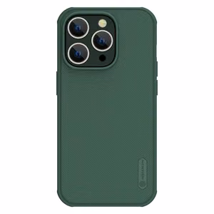 Чехол Nillkin Super Frosted Shield Pro для Samsung S711 S23 FE зелёный