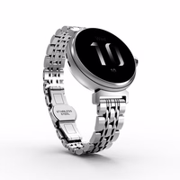 HiFuture Aura Women's Smartwatch - Silver