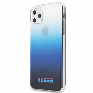 Guess California iPhone 11 Pro чехол - синий