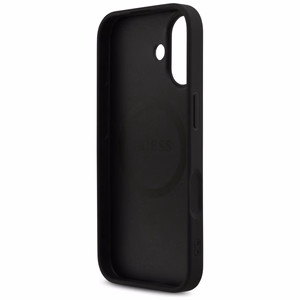 Guess 4G Printed Stripes MagSafe ümbris jaoks iPhone 17 - must