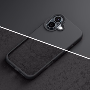 Etteri Silikoon Mag ümbris for iPhone 17 must