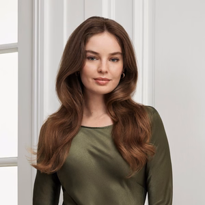 BaByliss AS6550E – 1500 W iooniline kuumaõhuhari, 3 kuumusastet, sinine/kuldne