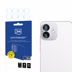 Redmi Note 17 Pro 5G – 3mk Lens Protection kaamera objektiivi kaitse