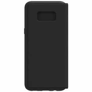 Чехол-книжка Adidas OR Booklet Basic для Samsung Galaxy S8+ - чёрный
