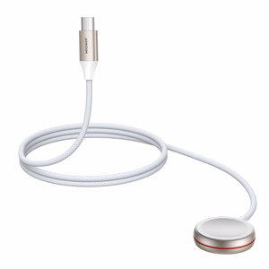 Apple Watch Magnetic Laadija Joyroom S-IW011 USB-C 5V 1.2m (valge)