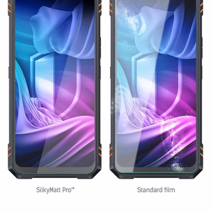 Cubot KingKong Star 2 – 3mk Silky Matt Pro telefoni ekraanikaitse
