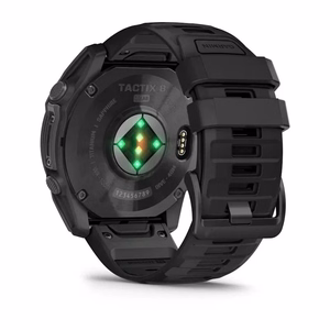 Garmin tactix 8 – GPS-nutikell, AMOLED, 51 mm, must