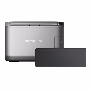 Komplekt: EcoFlow Glacier 45L kaasaskantav külmik + 298Wh aku.