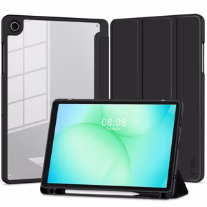 Tech-Protect SC Pen Hybrid Ümbris jaoks Samsung Galaxy Tab A9 / A11 8.7 X110 / X115 / X133 / X135 - must