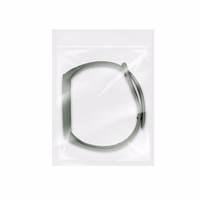 Strap Silikoon jaoks smartband Xiaomi Mi Band 5 / 6 / 7 roheline (08)