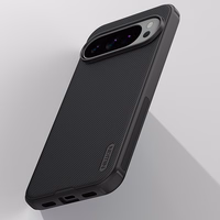 Nillkin Super Frosted Shield Pro Ümbris jaoks Google Pixel 10 Pro XL - Must