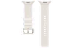Samsung SXL34SU Misty Band (S/M) rihm Galaxy Watch9 ja Galaxy Watch8 kelladele, kreemjas