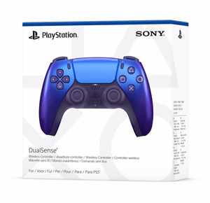 Juhtmevaba kontroller Sony PlayStation 5 DualSense mängupult Chrome Indigo