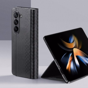 Telefoni ümbris Dux Ducis Bril Samsung F966 Z Fold7 must