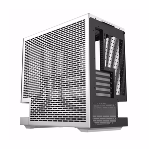 Darkflash F1 computer ümbris (Valge) + 6 ARGB fans