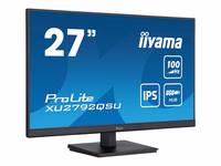 IIYAMA XU2792QSU-B6 27-tolline IPS monitor