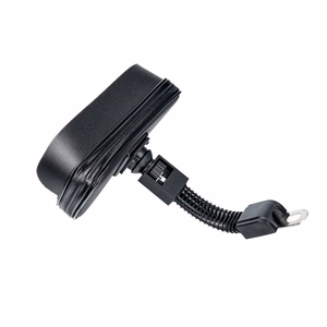 Motorcycle hoidja waterproof with zip and hood ( 4,8" - 5,5" ) must