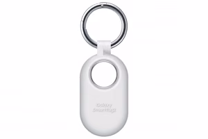 PT560CWEGWW SmartTag2 silikoonist ümbris karabiinirõngaga, valge
