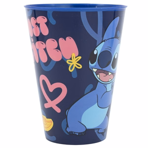 Disney Stitch Palms kruus, 430 ml