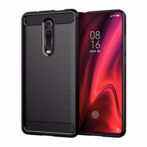 Ümbris jaoks XIAOMI Redmi 9T / Poco M3 Carbon must
