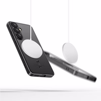 Tech-Protect FlexAir Ümbris jaoks Samsung Galaxy A17 4G / 5G - Must