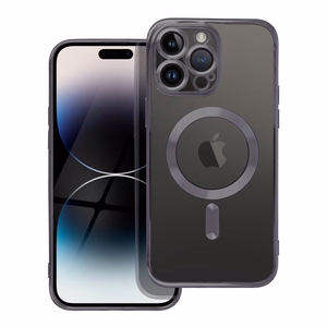 ELECTRO MAG COVER case compatible with MagSafe jaoks IPHONE 17 Pro Max must